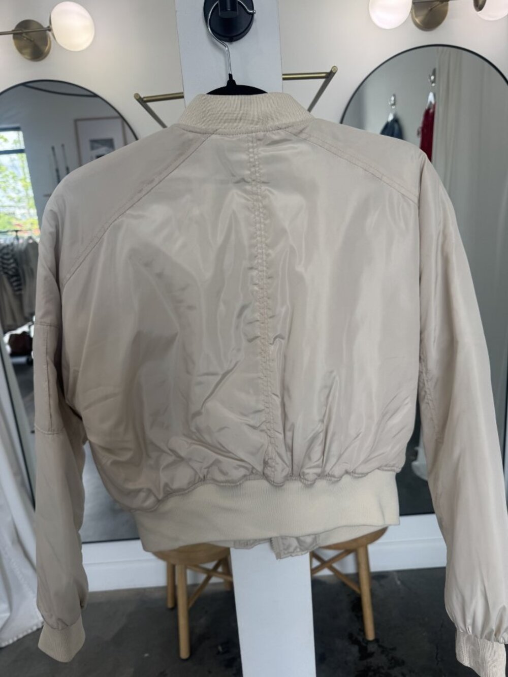 Utility Bomber Jacket - Picture 2 of 2